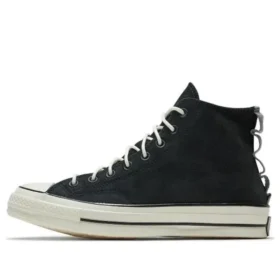 Chuck 70 SP High «Surplus – Negro Blanco»