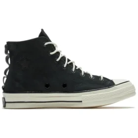 Chuck 70 SP High «Surplus – Negro Blanco»