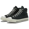 Chuck 70 SP High «Surplus – Negro Blanco»