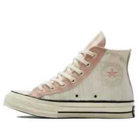Chuck 70 Striped High «Terry Cloth»