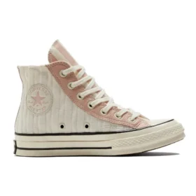 Chuck 70 Striped High «Terry Cloth»