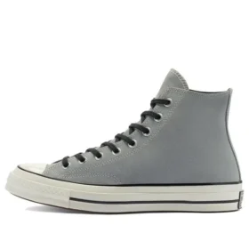 Chuck 70 Suede High «Ash Stone»