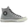 Chuck 70 Suede High «Ash Stone»