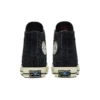 Chuck 70 Suede High «Color de temporada – Negro»
