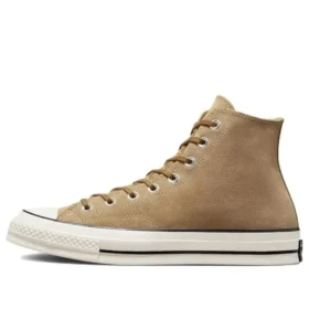 Chuck 70 Suede High «Sand Dune»