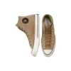 Chuck 70 Suede High «Sand Dune»