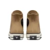 Chuck 70 Suede High «Sand Dune»