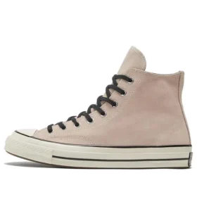 Chuck 70 Suede High «Silt Red»