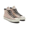 Chuck 70 Suede High «Silt Red»