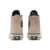 Chuck 70 Suede High «Silt Red»