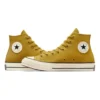 Chuck 70 Suede High «Yellow Brown»