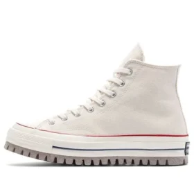 Chuck 70 Trek High «Parchment Vintage»
