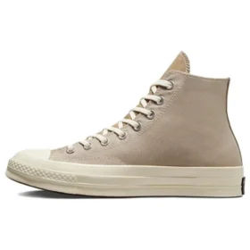 Chuck 70 Tri-Panel High «Beach Stone Oat Milk»