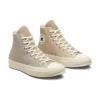 Chuck 70 Tri-Panel High «Beach Stone Oat Milk»