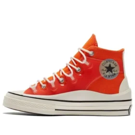 Chuck 70 Utility High «Hybrid Function – Bold Mandarin»