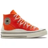 Chuck 70 Utility High «Hybrid Function – Bold Mandarin» Chuck 70 Utility High «Hybrid Function – Bold Mandarin»