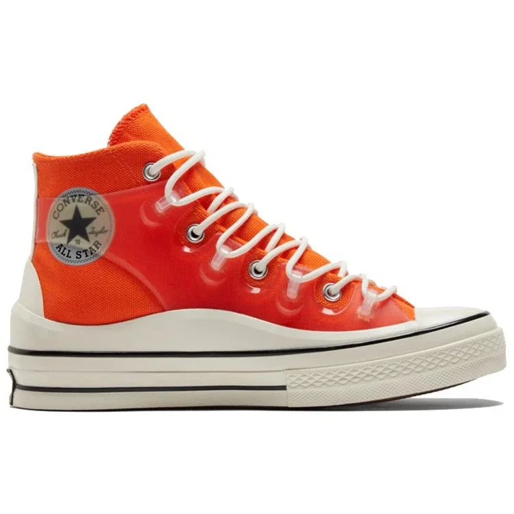 Chuck 70 Utility High «Hybrid Function – Bold Mandarin» Chuck 70 Utility High «Hybrid Function – Bold Mandarin»