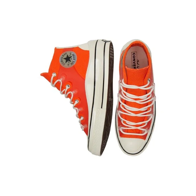 Chuck 70 Utility High «Hybrid Function – Bold Mandarin» Chuck 70 Utility High «Hybrid Function – Bold Mandarin»