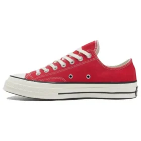 Chuck 70 Vintage Canvas «Enamel Red»