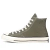 Chuck 70 Vintage Canvas Hi Top «Olive»