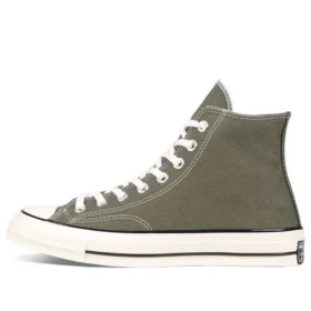 Chuck 70 Vintage Canvas Hi Top «Olive»