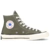 Chuck 70 Vintage Canvas Hi Top «Olive»