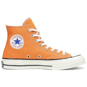 Chuck 70 Vintage Canvas Hi Top «Tangelo»