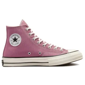 Chuck 70 Vintage Canvas High «Pink Aura»