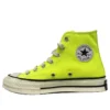 Chuck 70 Vintage Canvas High «Venom Lemon»