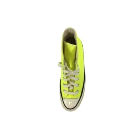 Chuck 70 Vintage Canvas High «Venom Lemon»