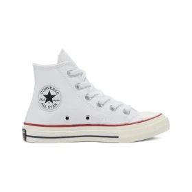 Chuck 70 Vintage Canvas High «White Garnet»