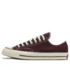 Chuck 70 Vintage Canvas Low «Black Currant»
