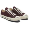 Chuck 70 Vintage Canvas Low «Black Currant»