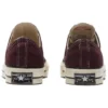 Chuck 70 Vintage Canvas Low «Black Currant»