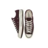 Chuck 70 Vintage Canvas Low «Black Currant»