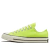 Chuck 70 Vintage Canvas Low «Venom Lemon»