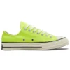 Chuck 70 Vintage Canvas Low «Venom Lemon»
