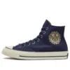 Chuck 70 «Vintage Floral Navy»