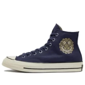 Chuck 70 «Vintage Floral Navy»