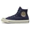 Chuck 70 «Vintage Floral Navy»