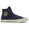 Chuck 70 «Vintage Floral Navy»