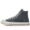 Chuck 70 Vintage High «Iron Grey»