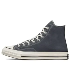 Chuck 70 Vintage High «Iron Grey»