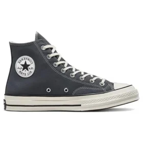 Chuck 70 Vintage High «Iron Grey»