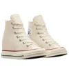 Chuck 70 Wedge «Egret»