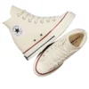 Chuck 70 Wedge «Egret»