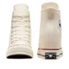Chuck 70 Wedge «Egret»