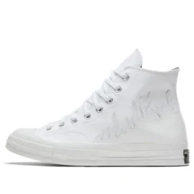 Chuck 70 «White Flames»