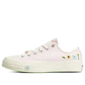 Chuck 70 «White Flower»