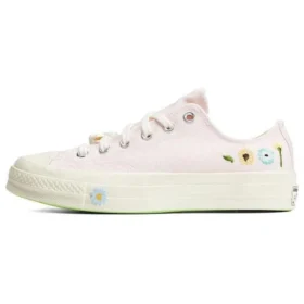 Chuck 70 «White Flower»
